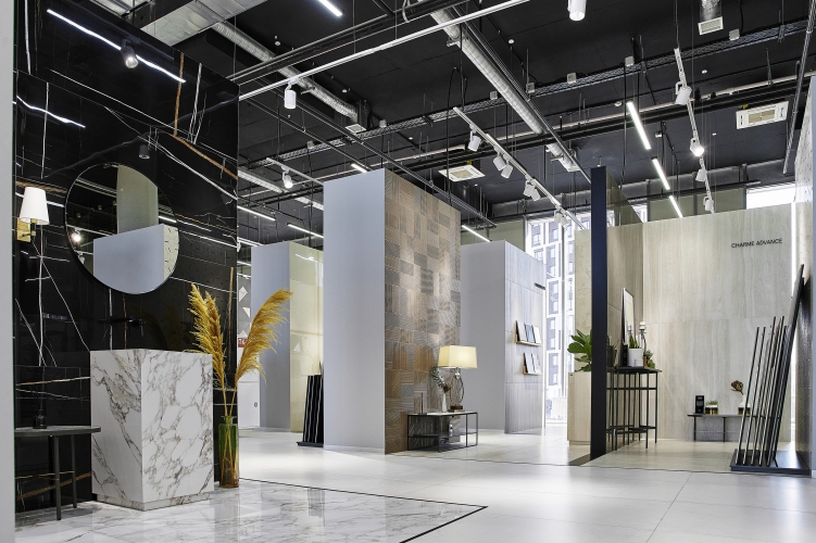 Шоу-рум ITALON